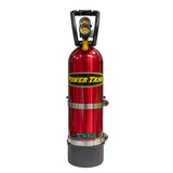 CO2 Tank COMP2 Bracket 10 lb. 15 lb. 6.9 in. Diameter Power Tank