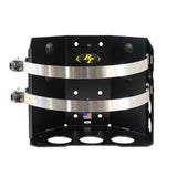 Shasta LOCKER Bracket for 20 lb steel and 17, 22 lb Viking propane tanks