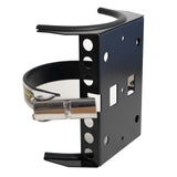 Fire Extinguisher Bracket - 5 lb ABC Fire Extinguisher