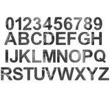Boat/Jet Ski Registration Numbers and Lettering