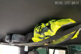 Toyota Tacoma Attic
