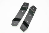 Ford Bronco Cowl Light Bracket Set