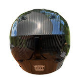 Special Edition Carbon Fiber GRIT D.O.T. Helmet