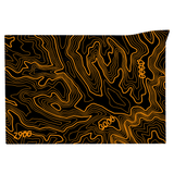Topo Glovebox Overlay Kit (Printed Series) - 2021+ Bronco