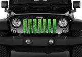 Bamboo Forest Grille Insert