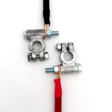 Toyota Tacoma Big 7 Battery Cables Kit (Gen 3 - 2016-2021)