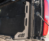 Toyota Tacoma Bed Stiffener Brackets | 2005-2023