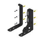 Toyota Tacoma Bed Stiffener Brackets | 2005-2023