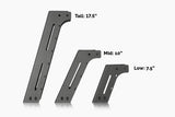 Overland Bed Rack Fits 2022+ TOYOTA TUNDRA