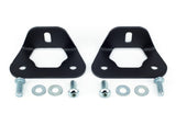 Bed Rail LED Pod Brackets Kit For Toyota Truck