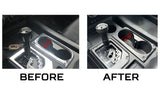 V2 Oversize Cup Holder (2014-2021 Tundra) - QUICKSAND