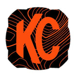 KC HiLITES Flex Era 4 Cover Topo Overlays - Universal