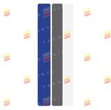 Large Universal Stripes