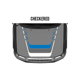 2001-04 Tacoma Checkered Stripe Kit