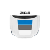 2016-2023 Tacoma Checkered Stripe Kit