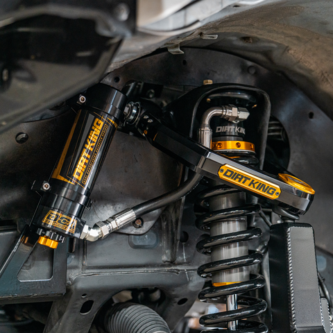 Billet Upper Control Arms – Overland Expedition Outfitters