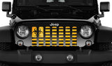 BioHazard Grille Insert