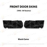2010-24 4Runner Door Skins (Lower Section)
