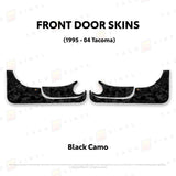 1995-04 Tacoma Door Skins (Lower Section)