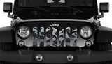 Black Crows Grille Insert