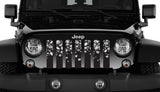 Black Elegance Grille Insert