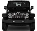 Black Elegance Grille Insert