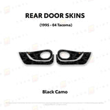 1995-04 Tacoma Door Skins (Lower Section)