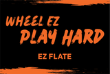 EZ FLATE Whip Flags