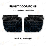 2022+ Tundra Door Skins