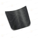 2019 - 2025 RAV4 Hood Stamp Decal
