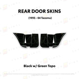 2010-24 4Runner Door Skins (Lower Section)