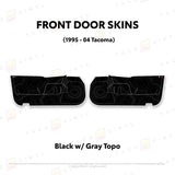 2010-24 4Runner Door Skins (Lower Section)