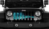 Blue Smoke Grille Insert