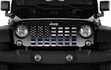 Blue Steel Grille Insert