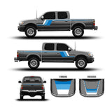 2001-04 Tacoma Checkered Stripe Kit