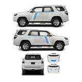 2010-2024 4Runner Checkered Stripe Kit