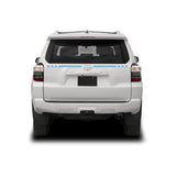 2010-2024 4Runner Checkered Stripe Kit