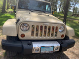 Bold Sunflower Grille Insert