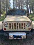 Bold Sunflower Grille Insert