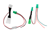 Plug and Play Switch Illumination Harness