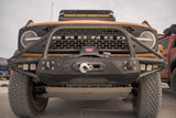 Ford Bronco Adventure Hybrid Front Bumper | 2022