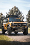 Ford Bronco Baja Hybrid Front Bumper | 2022