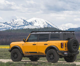 Ford Bronco Bolt on Rock Sliders | 2022