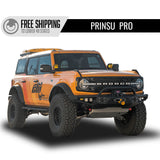 Prinsu Pro Ford Bronco Roof Rack | 2021-Current