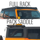 Prinsu Pro Ford Bronco Roof Rack | 2021-Current