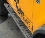 Ford Bronco Bolt on Rock Sliders | 2022