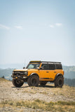 Ford Bronco Baja Hybrid Front Bumper | 2022