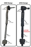 KIT300 - Ford Bronco 20-25/Ranger Raptor 19-25 Tie Rod Kit