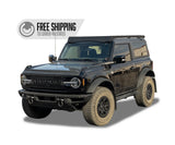 Ford Bronco 2 Door Hardtop Original Prinsu Rack | 2021-Current