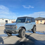 Ford Bronco Accessory Panel 2 Door (PRO) | 2021-Current